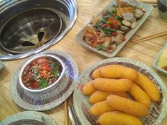 -蜀中烤霸·自助烤肉(郫都店)