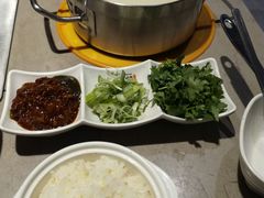 羊汤-丰茂烤串(钦州北路店)