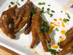 -宫老四·上品烧烤酒店(汉东路店)