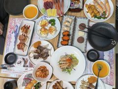 -松坂屋日料自助(长城路店)