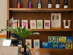 -fishtank鱼缸咖啡(三山街店)