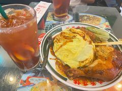 -港爺茶檔·茶餐厅(东晓南路店)
