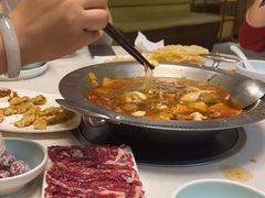 -古乐牛香鲜牛肉牛杂火锅(观前街店)