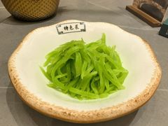莴苣丝-香阁餐厅·常州菜·常州菜代表品牌(新北奥体店)
