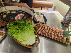 -朴太院·朝鲜族炭火烤肉(民乐园总店)