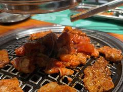 -唯成•韩国炭火烤肉 유성고기