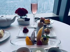 -悦厅·下午茶(杭州柏悦酒店)