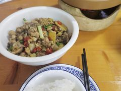 -吃香喝辣·地道衡东菜(南岳大庙店)