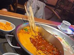 -来涮蜀鲜货火锅串串香(菜市口店)
