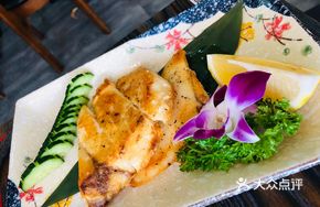Braised Cod with Rich Sauce