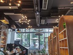 -桉树林A coffee 森林餐厅(三圣乡店)