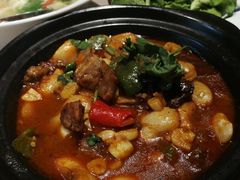 芸豆牛腩-静一·食光里(黄河路店)