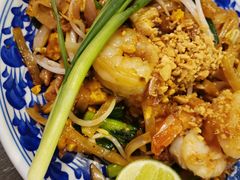 泰式虾仁炒粉-simply thai天泰(长泰广场店)