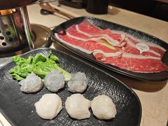 -粤海喜来登酒店-班妮海鲜铁板烧和牛放题餐厅(天河城店)