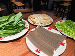 -胖三嬢·呱呱老火锅(北京总店)