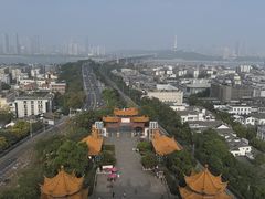 -黄鹤楼公园(黄鹤楼)