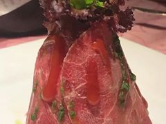 低温薄切牛肉沙拉（5月上新）-西堤牛排(南京龙江店)