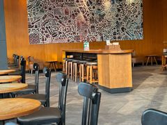 -星巴克(西安曲江银泰店)