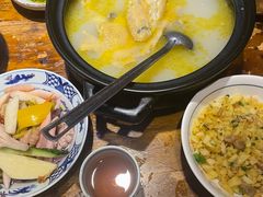 砂锅白果炖鸡-回水镇·江湖川菜(恒大新城店)