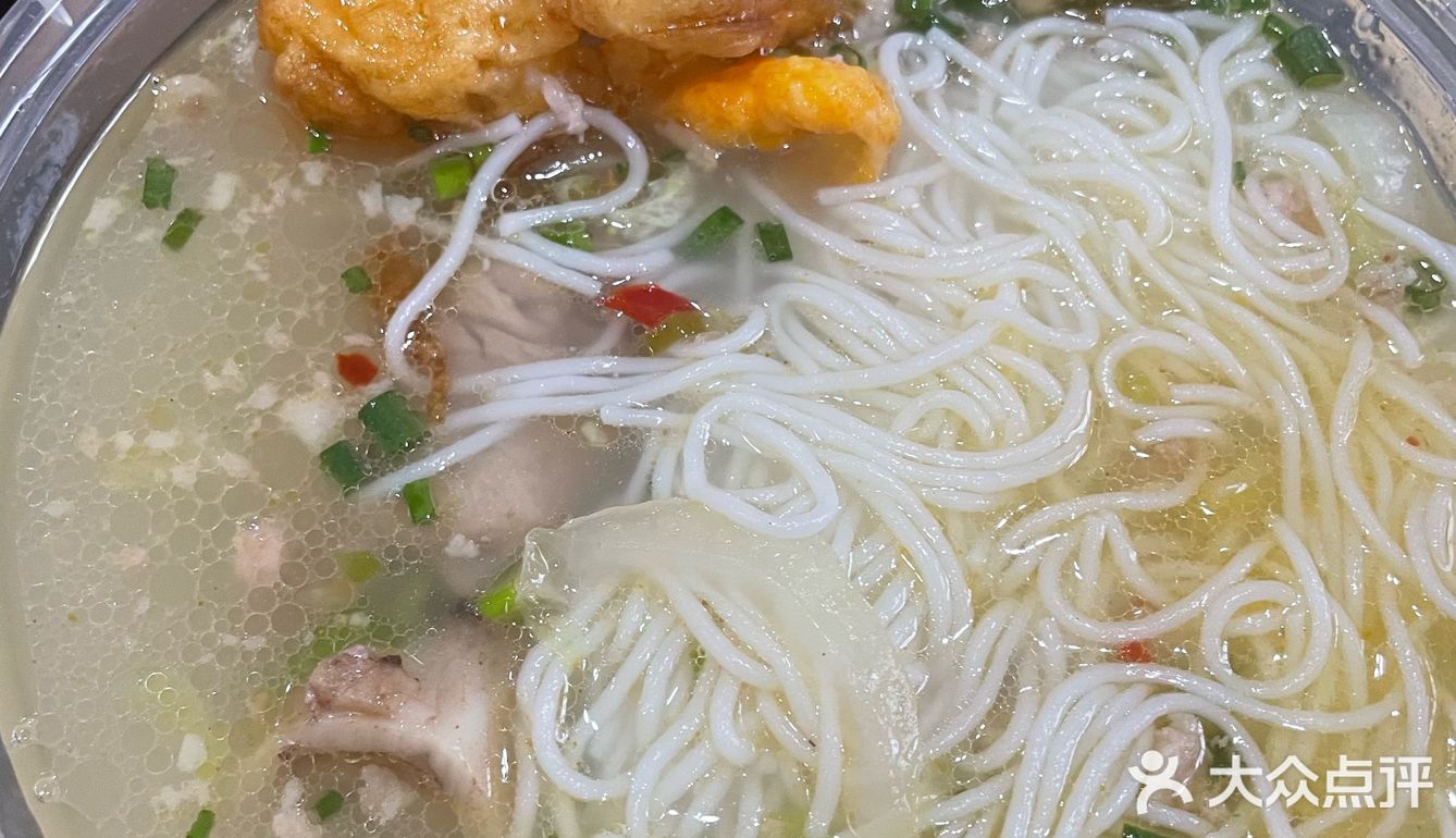 汤粉滋补每一天