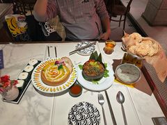 -太食獸泰式茶餐厅(兰州中心首店)