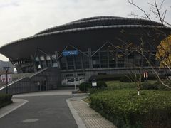 -三锐体育游泳中心