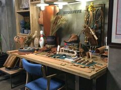 -HIGH FIVE哈福手工汉堡(桂林路店)