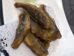 香酥小黄鱼-北京建国饭店四季中餐厅
