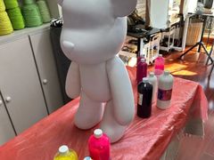 -A+毛毛毯·高温珐琅·银饰DIY(三里屯店)