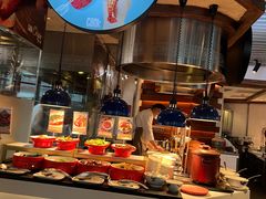 -The COOK·厨餐厅·自助餐(浦东嘉里大酒店)