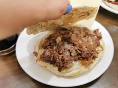 肉夹馍-子午路张记肉夹馍(翠华路店)
