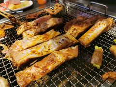 霸王排骨-五彩凉山自助西昌烧烤(柳翠路店)