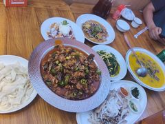 -俭寨大盘鸡·缸子肉·小公鸡·新疆菜(云通店)
