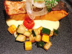 慢烤三文鱼 150g-LES ELITES 英集荟(南京西路店)