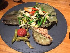 -天水蔬食料理(树德之光店)