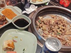 -梨花自助烤肉(西三旗万象汇黑金店)