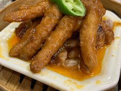 豉汁蒸凤爪-有腥气私房菜·寻味顺德