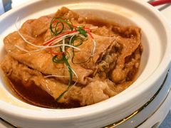 鲍汁鲜竹卷-潮府馆·非遗潮州菜·世纪公园(新国际博览中心店)
