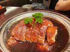 -古都历食南京菜·烤鸭·鸭血粉丝·汤包(南京博物院店)