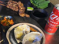 -碳炉海鲜烧烤·1992(北京路店)