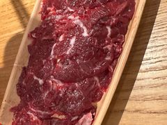 -左庭右院鲜牛肉火锅(环球港店)
