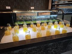-东方美谷JW万豪酒店·The lounge大堂吧