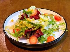 田园时蔬沙拉-布拉格餐厅· 中欧捷克菜(全国首店)