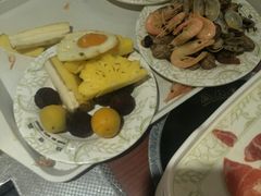 -比亚森自助烤肉料理(裕华店)