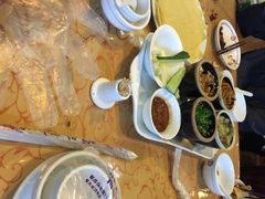 金桥乔家八大碗-乔家满族八大碗(流水沟店)