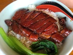 叉烧饭-香江小厨 The Kitchen(香江俱乐部店)
