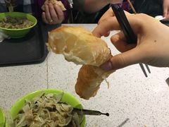 油条-大福来锅巴菜(古文化街店)