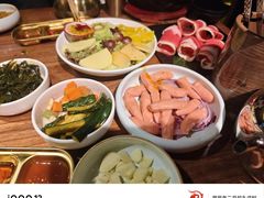 -九田家黑牛烤肉料理(新辰里亚运村店)