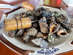 -坛南湾阿强农家乐.海鲜大排档老字号(福州地标美食店)