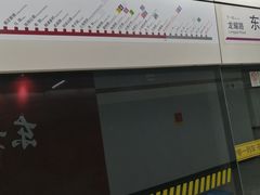 -东方体育中心(地铁站)